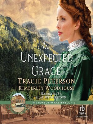 cover image of An Unexpected Grace